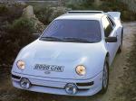Ford RS200 1984 года